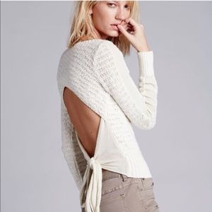 Free People sweater